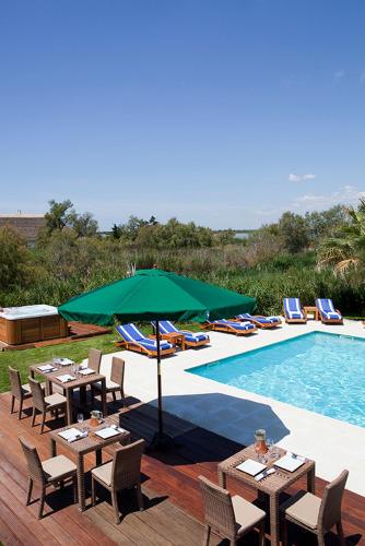 Mangio Fango Hotel et Spa - 수영장