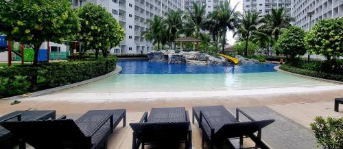 All I Want-Relax at Shore Residences in MOA Complex, Manila