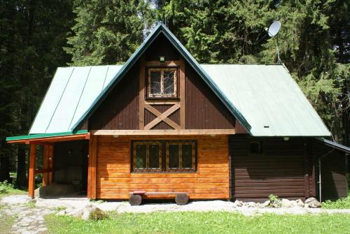 Chata Machnatô - Jasná - Chalet - Demänovská Dolina