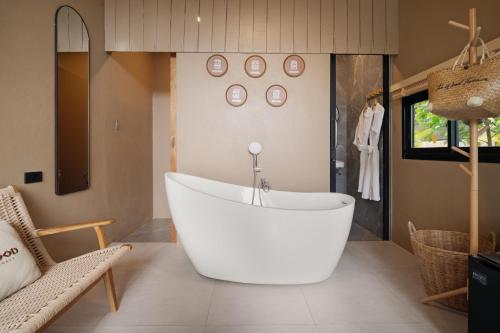 The Wood Terrace in Thalang