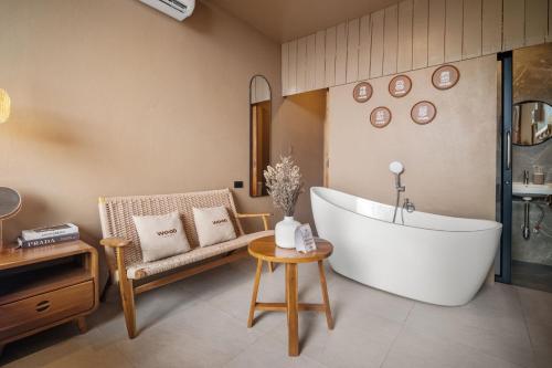 The Wood Terrace in Thalang