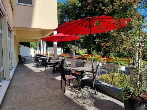 Hotel & Residenz Am Kurpark in Schlangenbad