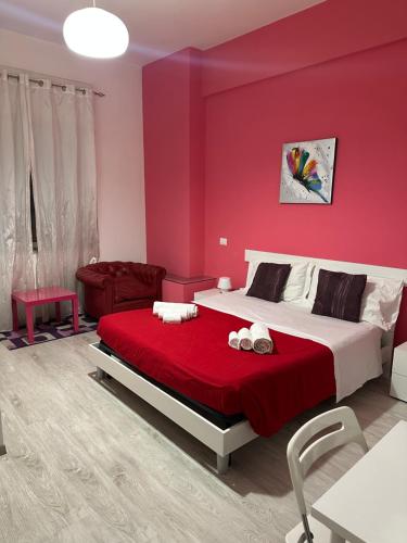 B&B Acquamarina in Salerno