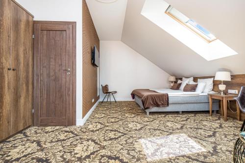 Radailiu Dvaras - Dinosaur Park Room Type - Deluxe Double Room