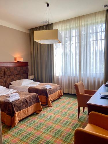 Hotel Wawrzyniak Room Type - Double Room - Disability Access