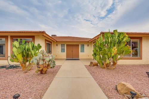 . Spacious Parker Home with On-Site River Access!