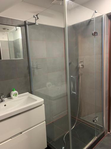 Dům U západu slunce (Dum U zapadu slunce) in โนวี ฮราเดก