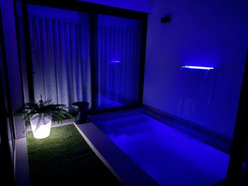 纳克拉 Casa Rural con piscina privada en casco urbano de Naquera Botigueta 25 4星级 单人房 景观