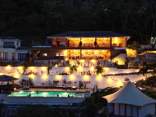 InSense Mountainview Resort, Dauin