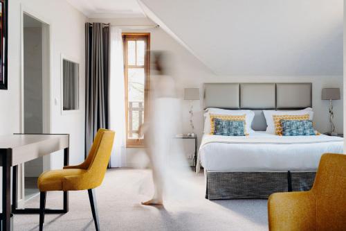 Hotel Le Cottage Bise in Talloires-Montmin