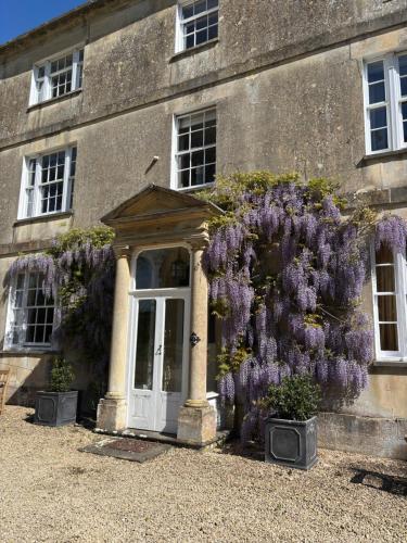 入口, Crudwell House in 克拉德韋爾