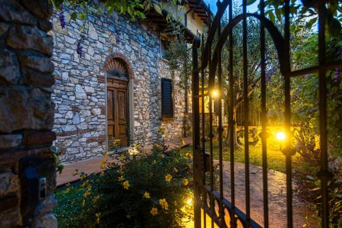Aed, Pietra E Glicine B&B in Pieve a Nievole