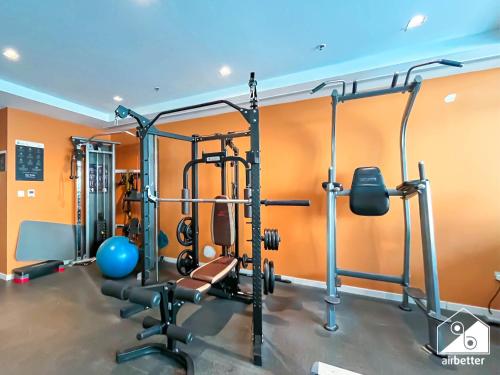 Modern Duplex JVC l Balcony Jacuzzi, Pool & Gym, Dubaj (fotografie 2)