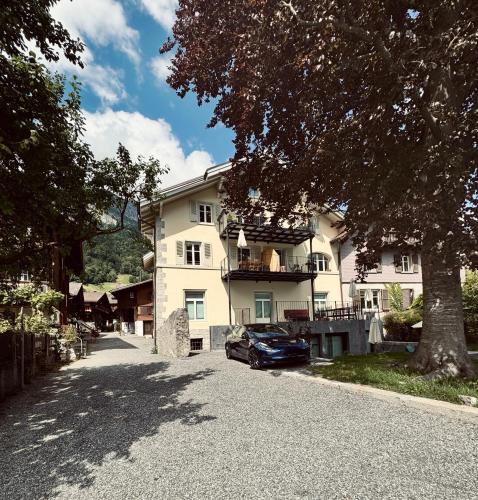 Art Residence, Beat Stähli, Brienz (fotografie 5)