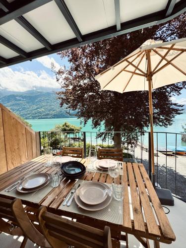 Art Residence, Beat Stähli, Brienz (fotografie 2)