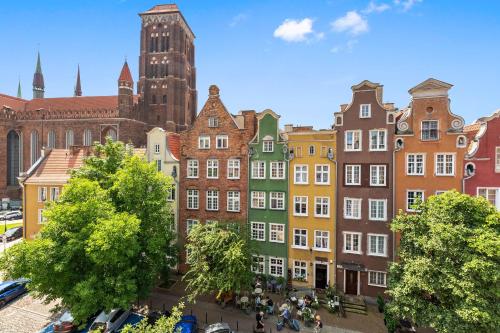 Blue Mandarin Old Town