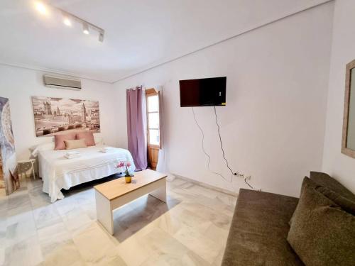 Estudio Deluxe Alfalfa, Sevilla