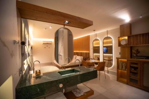 Corinto Hotel - 화장실