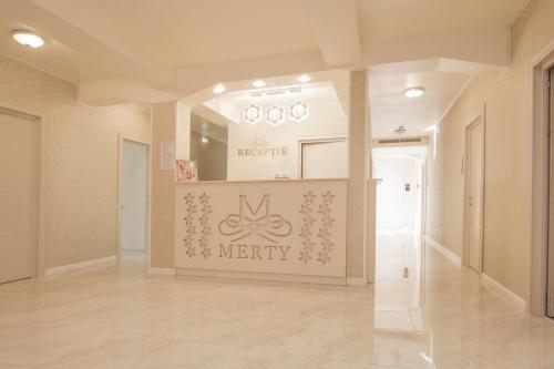 Hotel Merty in Tomis Nord