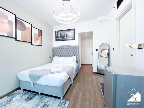 Stylish JVC Duplex l Hot Tub, Gym , Pool & Parking, Дубай (фото 5)