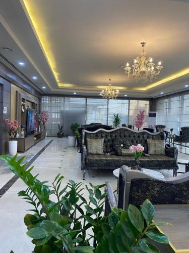 Hotel Hilen De Ville in เออร์บิล