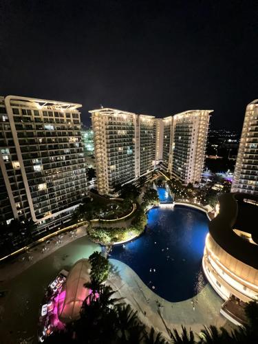 Azure Resort Residence, 1bedroom with balcony Beach view, Manila (photo 9)