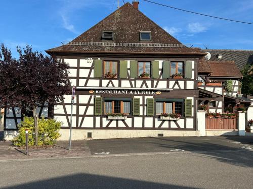 A la bonne étoile (A la bonne etoile) in 聖莫薩