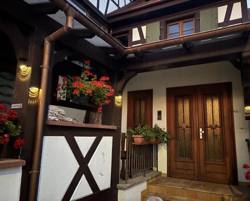 A la bonne étoile (A la bonne etoile) in 聖莫薩