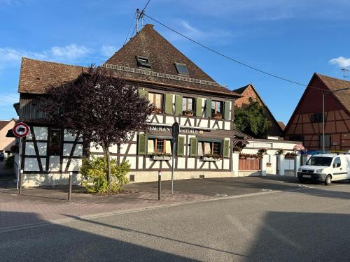 A la bonne étoile (A la bonne etoile) in 聖莫薩