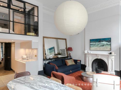 The Bengal Tiger 2 Bedrooms with Garden in Notting Hill, Londýn (fotografie 5)
