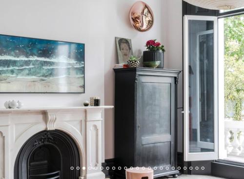 The Bengal Tiger 2 Bedrooms with Garden in Notting Hill, Londýn (fotografie 3)