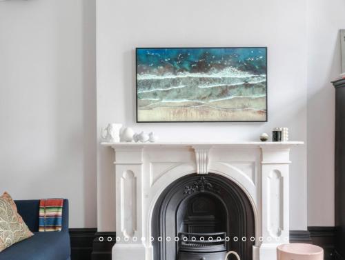The Bengal Tiger 2 Bedrooms with Garden in Notting Hill, Londýn (fotografie 6)