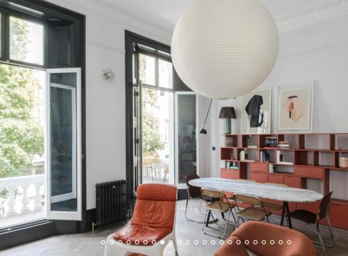The Bengal Tiger 2 Bedrooms with Garden in Notting Hill, Londýn (fotografie 8)