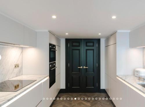 The Bengal Tiger 2 Bedrooms with Garden in Notting Hill, Londýn (fotografie 10)