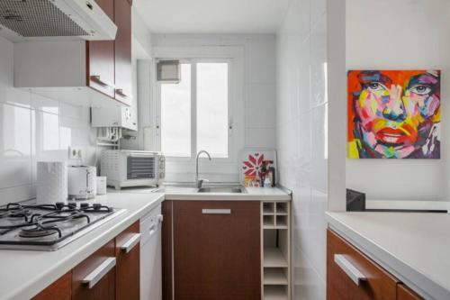 Sunset Boutique Castelldefels by MyRentalHost - Apartment - Castelldefels