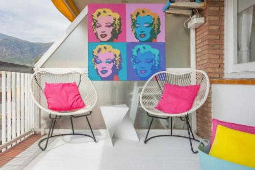 Sunset Boutique Castelldefels by MyRentalHost - Apartment - Castelldefels