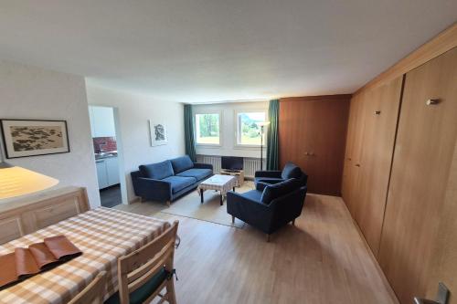 Residenza Lagrev 2 Zimmerwohnung Nr 211 - Typ 20A - 2 Etage - West in Sils im Engadin, Schweiz