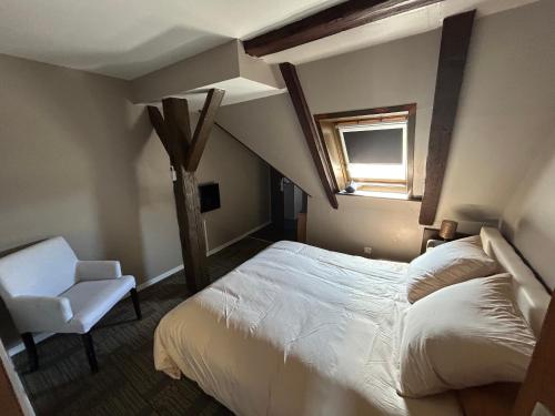 A la bonne étoile (A la bonne etoile) in 聖莫薩