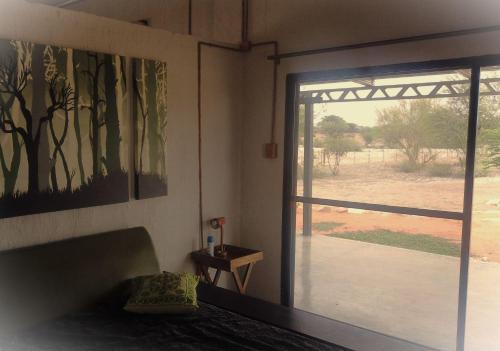 The Cabin at DBP in Kalkrand