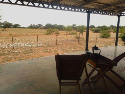 The Cabin at DBP in Kalkrand