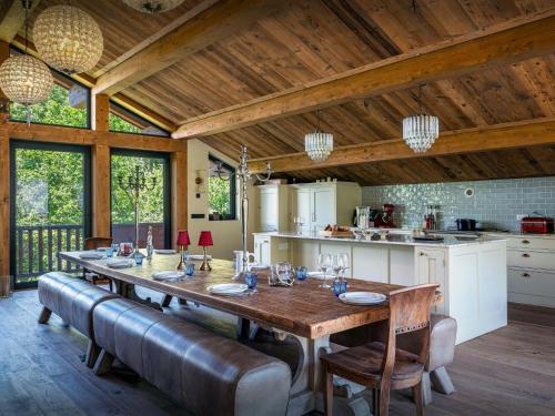Facilities, Chalet Wonderland - OVO Network in Seez