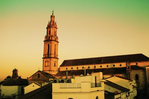 A Hotelcom Hospederia La Querencia فندق Bujalance - 