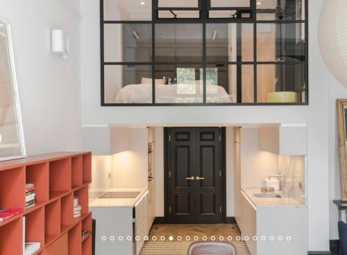 The Bengal Tiger 2 Bedrooms with Garden in Notting Hill, Londýn (fotografie 9)