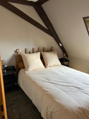 A la bonne étoile (A la bonne etoile) in 聖莫薩