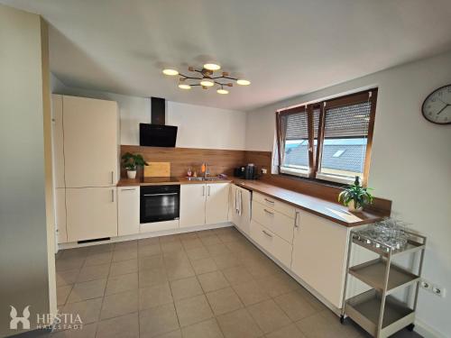 設施, Hestia Ferienwohnung Bamberg-Hallstadt in 哈爾斯塔特
