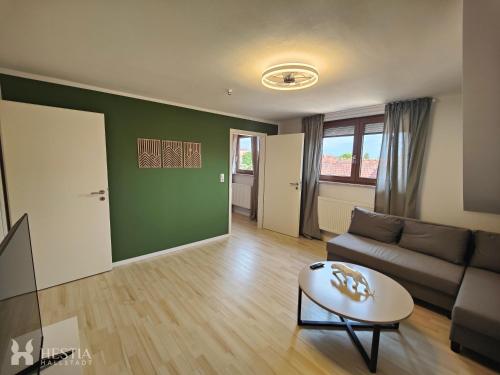 Hestia Ferienwohnung Bamberg-Hallstadt in 哈爾斯塔特