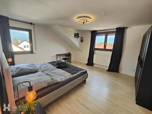 Hestia Ferienwohnung Bamberg-Hallstadt in Hallstadt, Deutschland