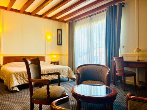 Hotel Losset in Флажей-Ешезо