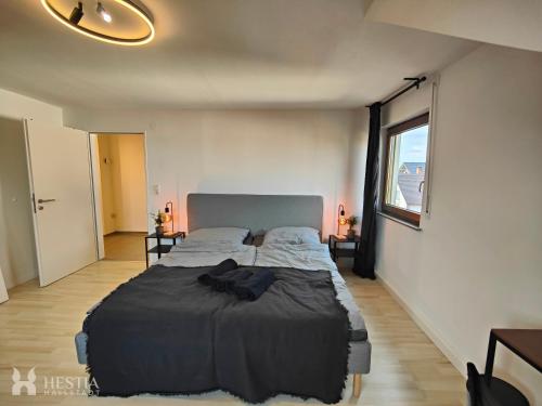 Hestia Ferienwohnung Bamberg-Hallstadt in 哈爾斯塔特
