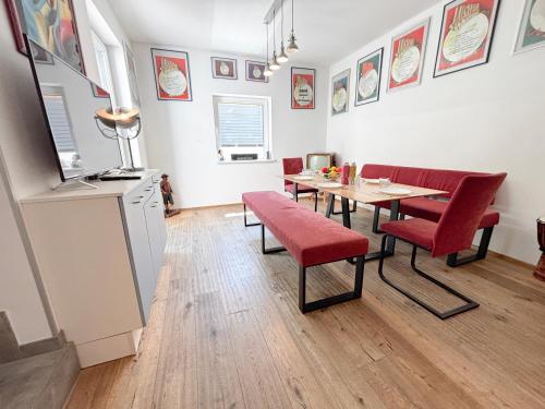 Hideout Villas, 3 Bedrooms, free parking, garden area, terrace, Vídeň